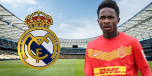 ريال مدريد ينافس الأندية الإنجليزية على ضم برينس جونيور سباق في سوق الانتقالات الأوروبية