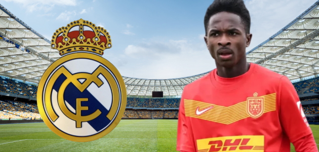 ريال مدريد ينافس الأندية الإنجليزية على ضم برينس جونيور سباق في سوق الانتقالات الأوروبية
