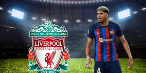 منافسة شرسة على أراخو و ليفربول يسعى لضم مدافع برشلونة المميز